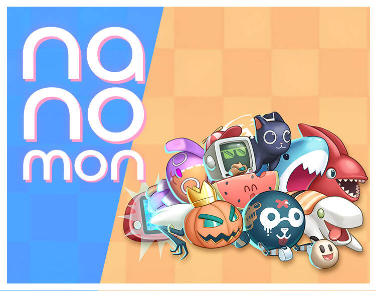 Nanomon Virtual Pet (PC)
Nanomon Virtual Pet (PC)