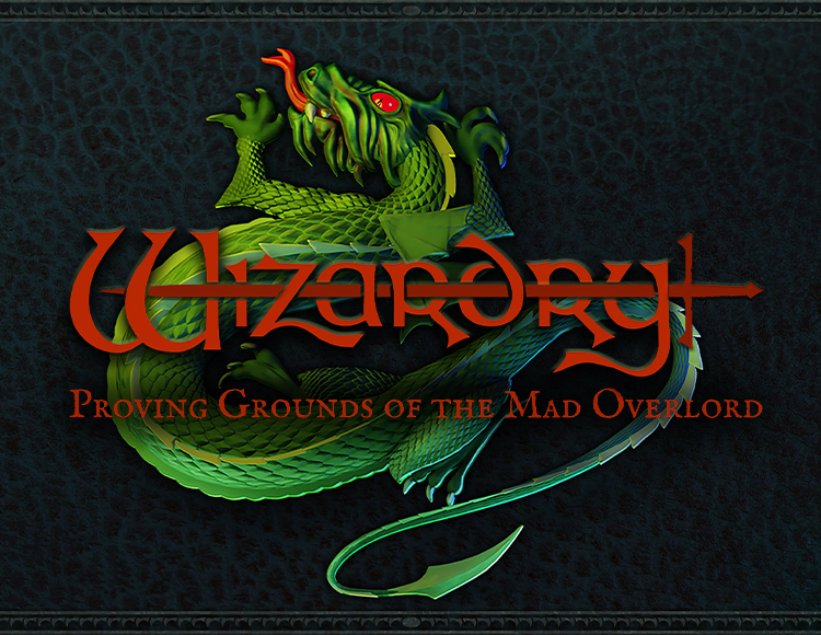 Wizardry: Proving Grounds of the Mad Overlord (PC)
Wizardry: Proving Grounds of the Mad Overlord (PC)