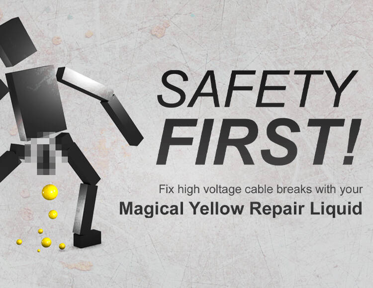 Safety First! (PC)
Safety First! (PC)