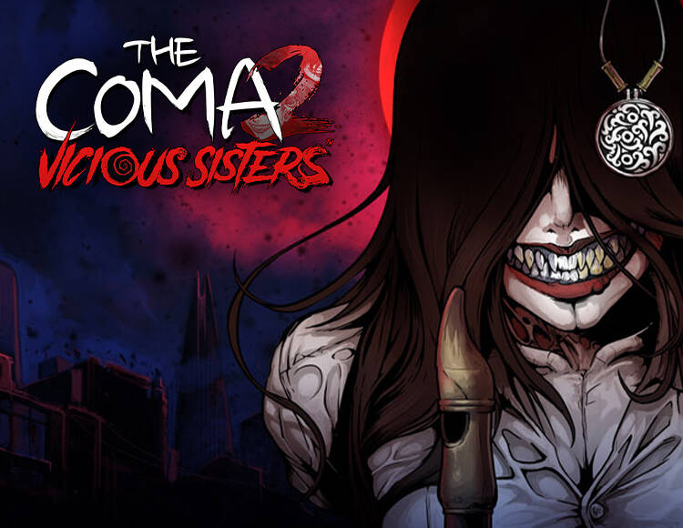 The Coma 2: Vicious Sisters (PC)
The Coma 2: Vicious Sisters (PC)