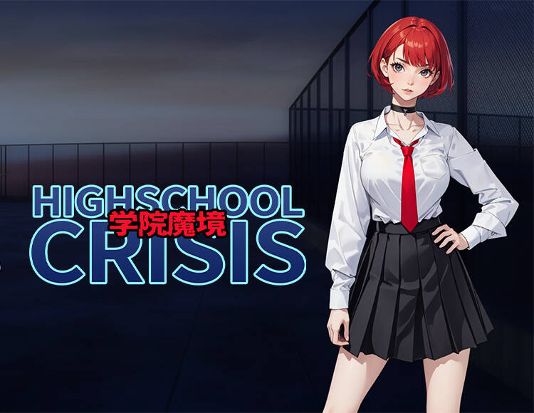 Gakuin Makyo ~High School Crisis~ (PC)
Gakuin Makyo ~High School Crisis~ (PC)