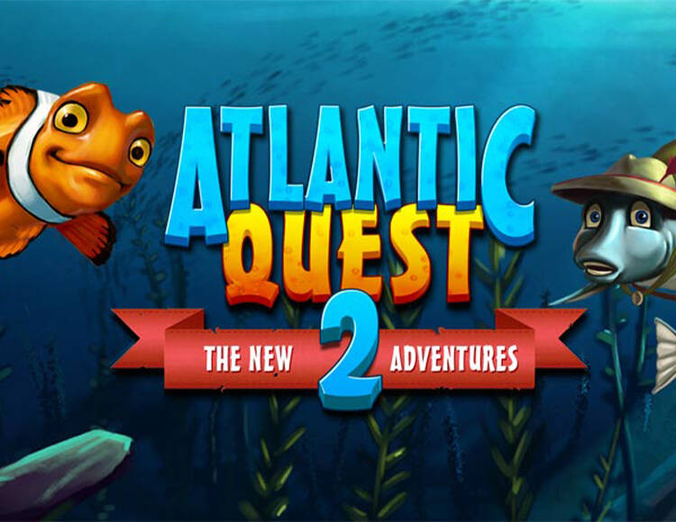 Atlantic Quest 2 - New Adventure - (PC)
Atlantic Quest 2 - New Adventure - (PC)