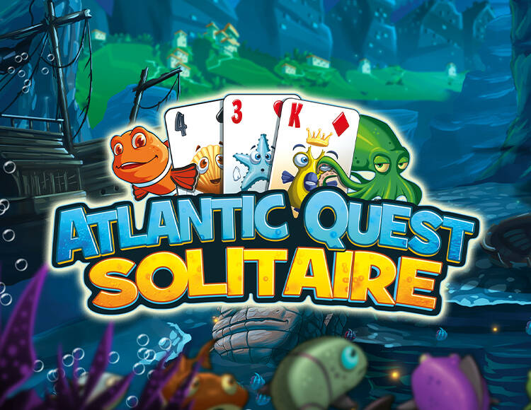 Atlantic Quest Solitaire (PC)
Atlantic Quest Solitaire (PC)
