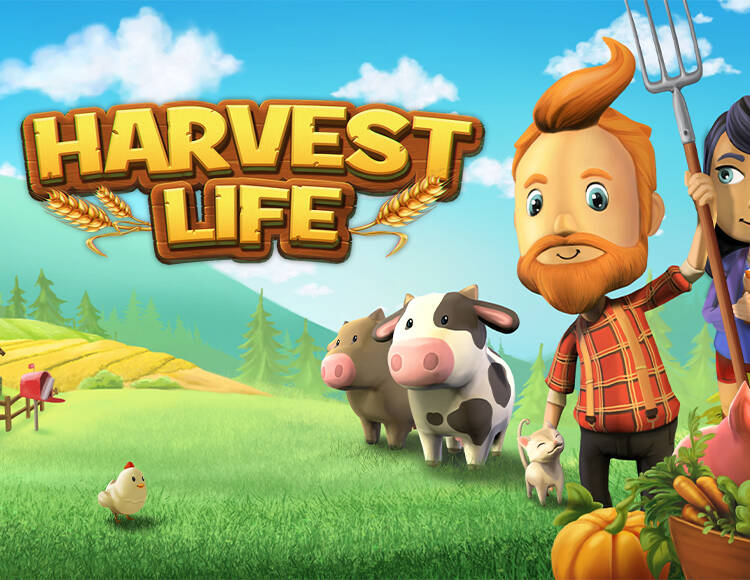 Harvest Life (PC)
Harvest Life (PC)