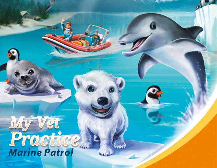 My Vet Practice – Marine Patrol (PC)
My Vet Practice – Marine Patrol (PC)