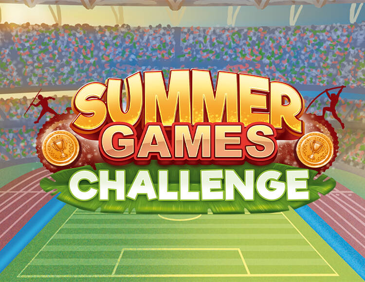 Summer Games Challenge (PC)
Summer Games Challenge (PC)