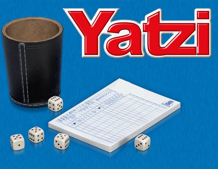 Yatzi (PC)
Yatzi (PC)