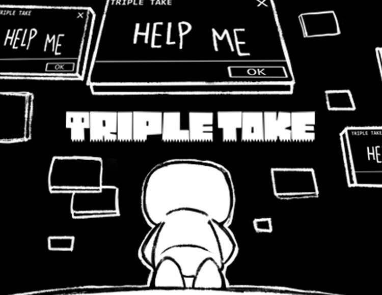 Triple Take (PC)
Triple Take (PC)