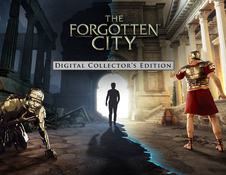 The Forgotten City - Digital Collector's Edition (PC)
The Forgotten City - Digital Collector's Edition (PC)