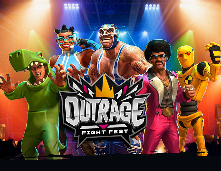 OutRage: Fight Fest (PC)
OutRage: Fight Fest (PC)