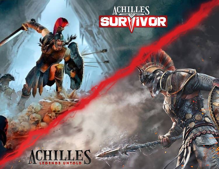 Achilles Bundle (PC)
Achilles Bundle (PC)