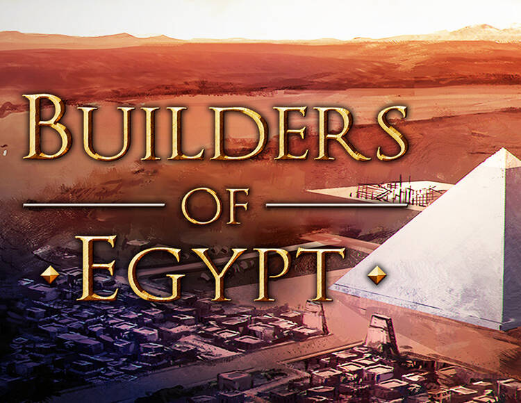Builders of Egypt (PC)
Builders of Egypt (PC)