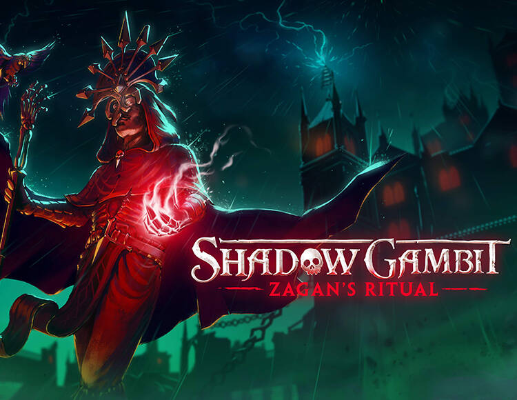 Shadow Gambit: Zagan's Ritual (PC)
Shadow Gambit: Zagan's Ritual (PC)