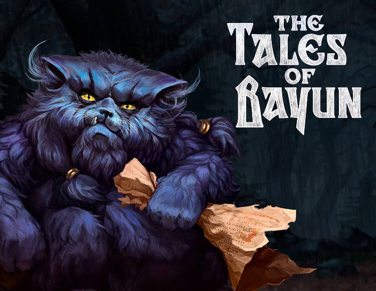 The Tales of Bayun (PC)
The Tales of Bayun (PC)