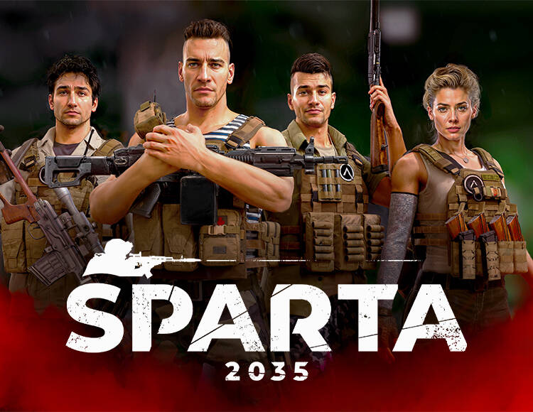Спарта 2035 (Steam) (PC)
Спарта 2035 (Steam) (PC)