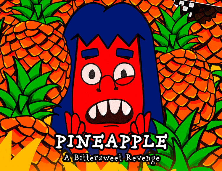 PINEAPPLE: A Bittersweet Revenge (PC)
PINEAPPLE: A Bittersweet Revenge (PC)
