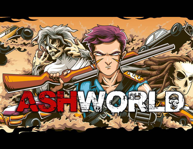 Ashworld (PC)
Ashworld (PC)