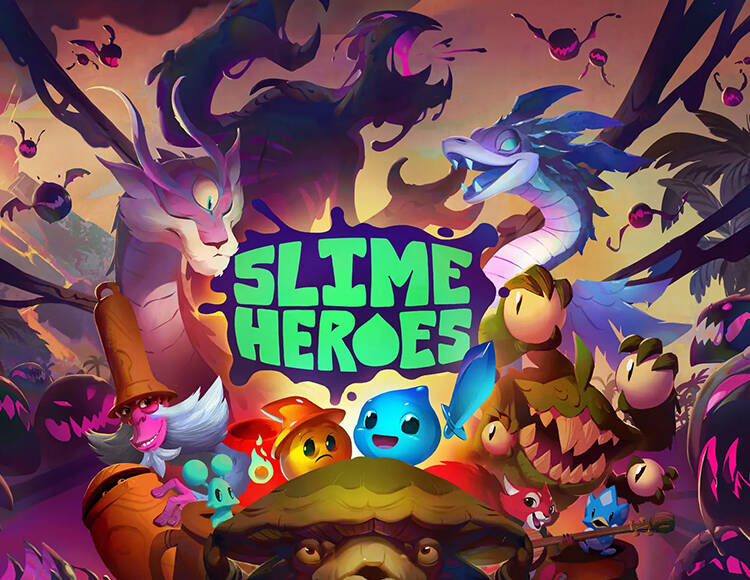 Slime Heroes (PC)
Slime Heroes (PC)