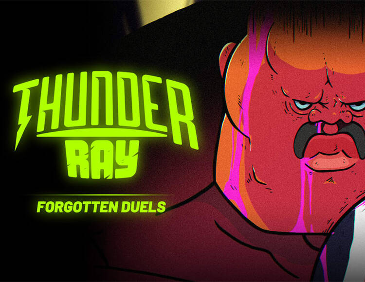 Thunder Ray - Forgotten Duels (PC)
Thunder Ray - Forgotten Duels (PC)