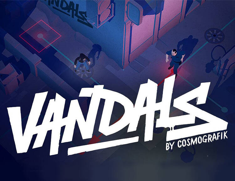 Vandals (PC)
Vandals (PC)