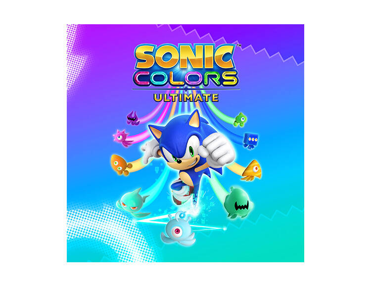 Sonic Colors: Ultimate (Nintendo Switch - Цифровая версия) (EU)
Sonic Colors: Ultimate (Nintendo Switch - Цифровая версия) (EU)