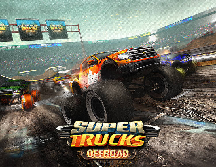SuperTrucks Offroad (PC)
SuperTrucks Offroad (PC)