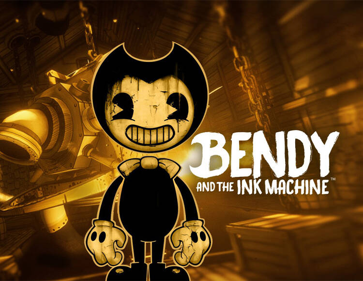 Bendy and the Ink Machine (PC)
Bendy and the Ink Machine (PC)