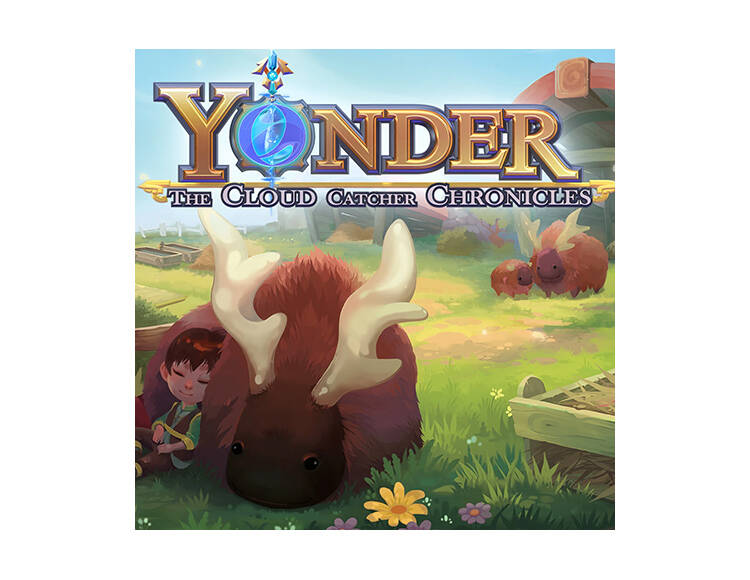 Yonder: The Cloud Catcher Chronicles (Nintendo Switch - Цифровая версия) (EU)
Yonder: The Cloud Catcher Chronicles (Nintendo Switch - Цифровая версия) (EU)