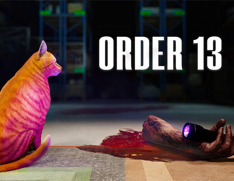 Order 13 (PC)
Order 13 (PC)
