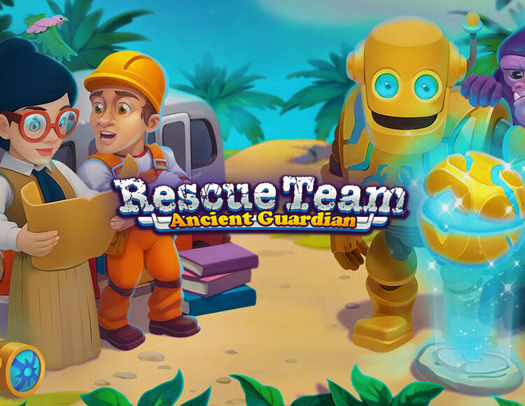 Rescue Team: Ancient Guardian (PC)
Rescue Team: Ancient Guardian (PC)