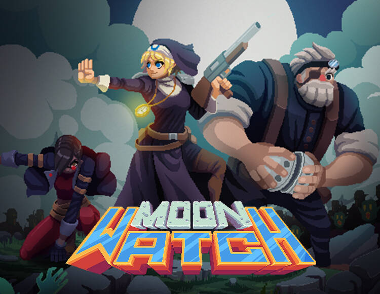 Moon Watch (PC)
Moon Watch (PC)