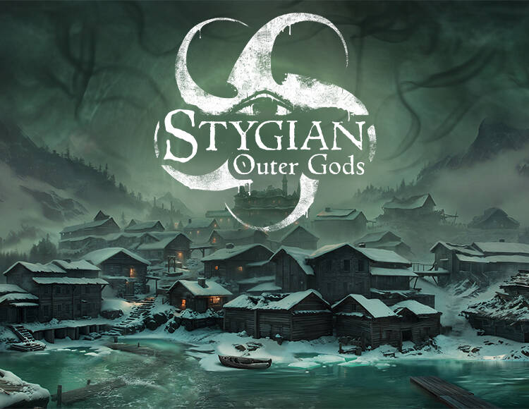 Stygian: Outer Gods (Ранний доступ) (PC)
Stygian: Outer Gods (Ранний доступ) (PC)