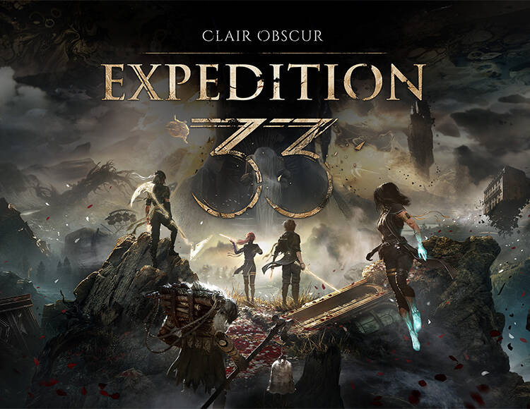 Clair Obscur: Expedition 33 (PC)
Clair Obscur: Expedition 33 (PC)