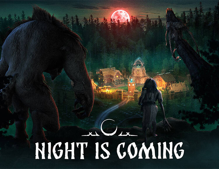 Night is Coming (Ранний доступ) (PC)
Night is Coming (Ранний доступ) (PC)