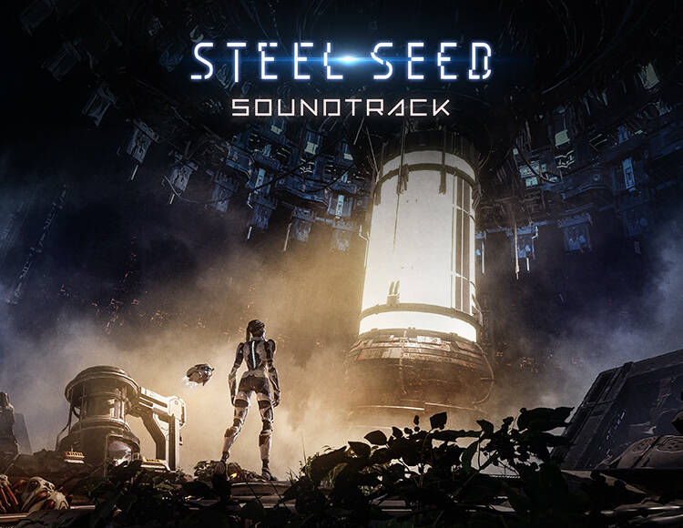 Steel Seed – Soundtrack (PC)
Steel Seed – Soundtrack (PC)