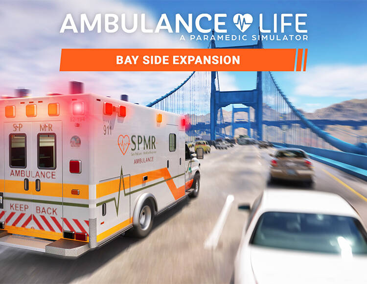 Ambulance Life - Bay Side Expansion (PC)
Ambulance Life - Bay Side Expansion (PC)