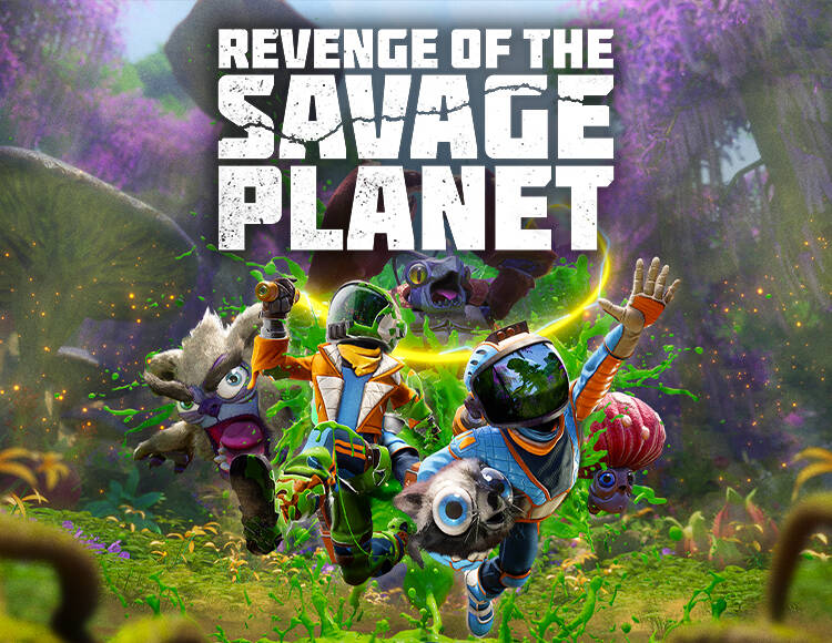 Revenge of the Savage Planet (PC)
Revenge of the Savage Planet (PC)
