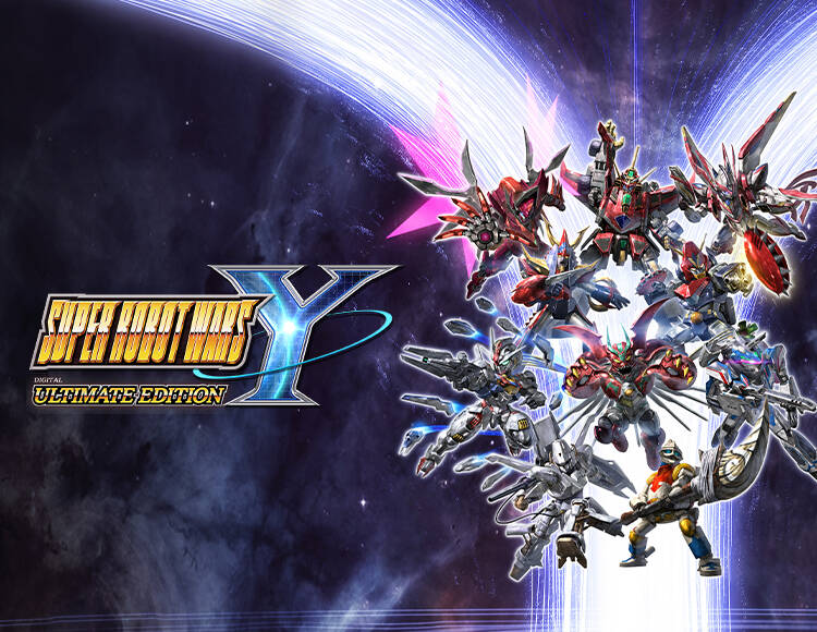 Super Robot Wars Y Ultimate Edition (PC)
Super Robot Wars Y Ultimate Edition (PC)