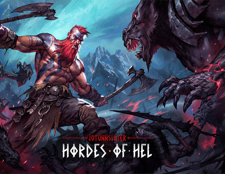 Jotunnslayer: Hordes of Hel (PC)
Jotunnslayer: Hordes of Hel (PC)