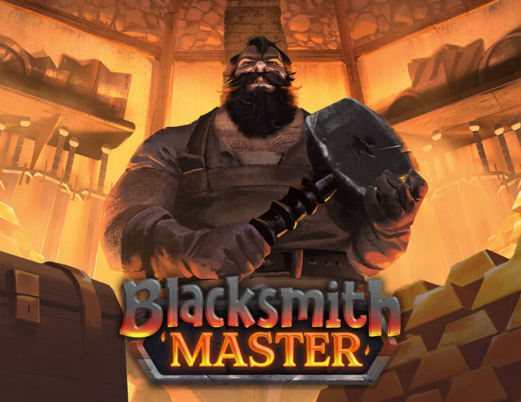 Blacksmith Master (PC)
Blacksmith Master (PC)