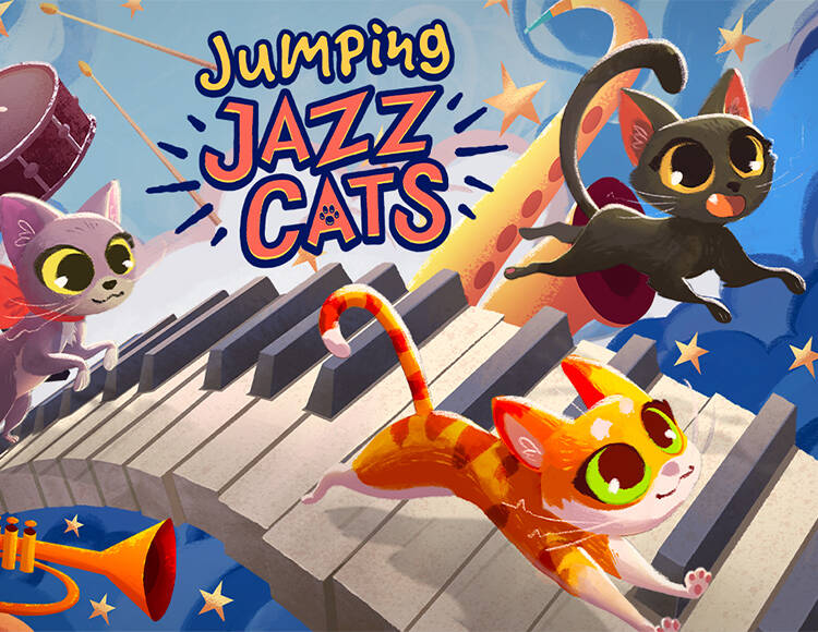 Jumping Jazz Cats (PC)
Jumping Jazz Cats (PC)