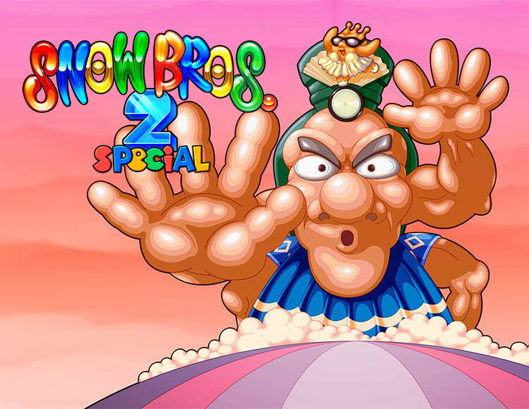 Snow Bros. 2 Special (PC)
Snow Bros. 2 Special (PC)