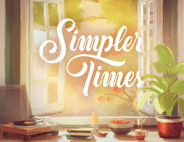 Simpler Times (PC)
Simpler Times (PC)