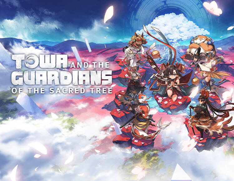 Towa and the Guardians of the Sacred Tree (PC)
Towa and the Guardians of the Sacred Tree (PC)