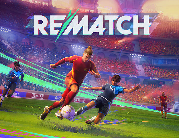 Rematch (PC)
Rematch (PC)