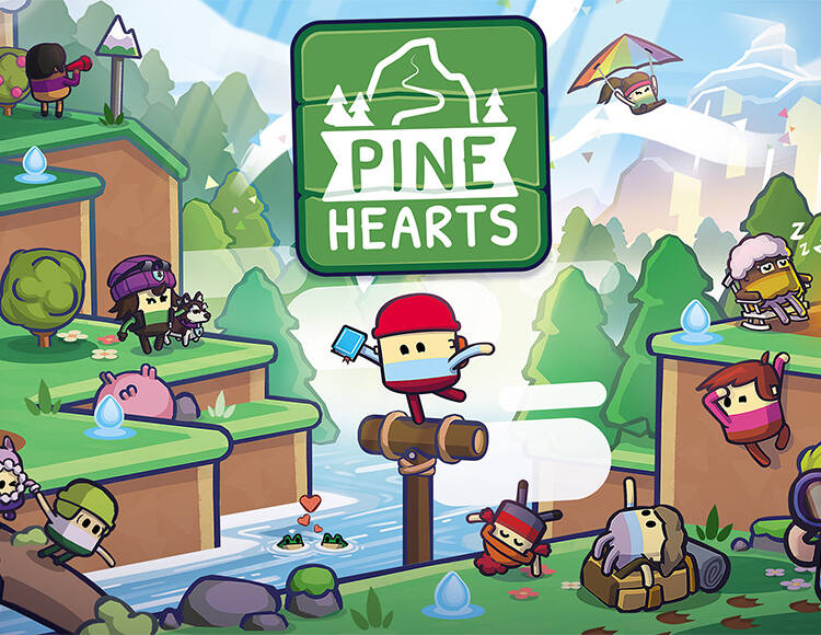 Pine Hearts (PC)
Pine Hearts (PC)