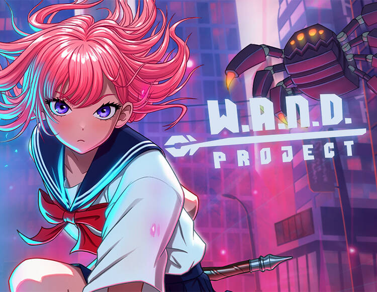 W.A.N.D. Project (PC)
W.A.N.D. Project (PC)