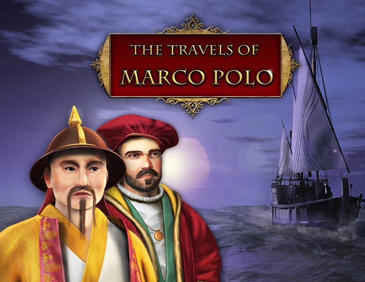 The Travels of Marco Polo (PC)
The Travels of Marco Polo (PC)