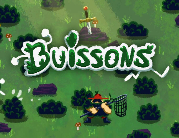 Buissons (PC)
Buissons (PC)