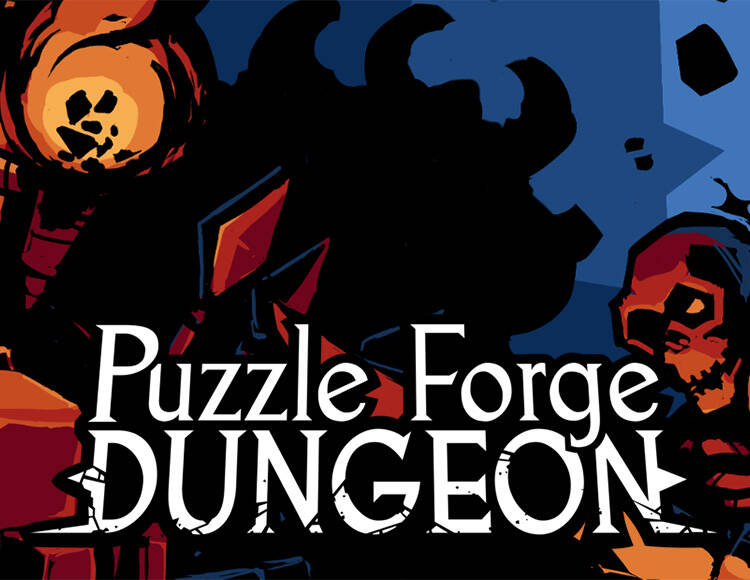 Puzzle Forge Dungeon (PC)
Puzzle Forge Dungeon (PC)